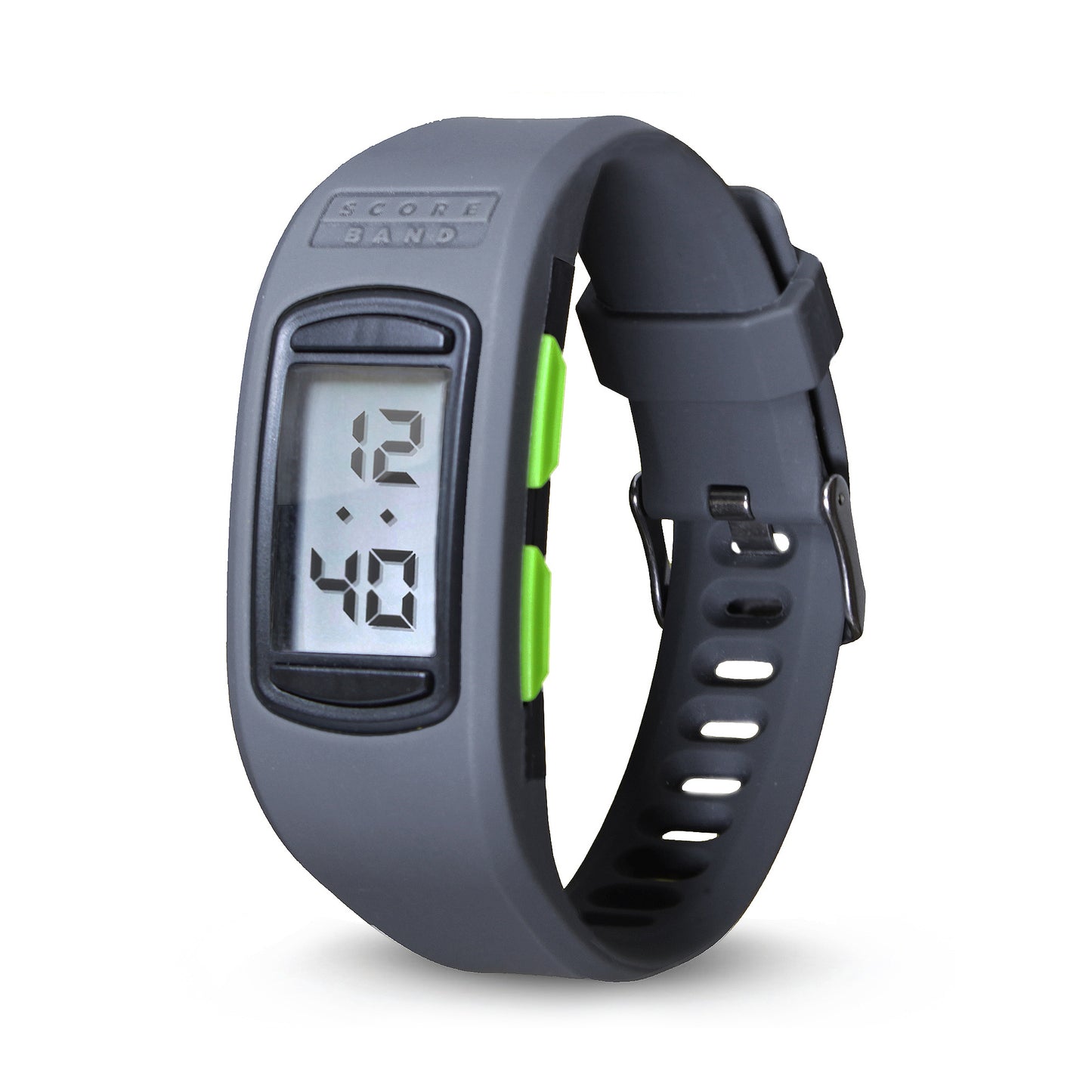 ScoreBand PLAY-Sports Watch-One Seed-Gray-ScoreBand
