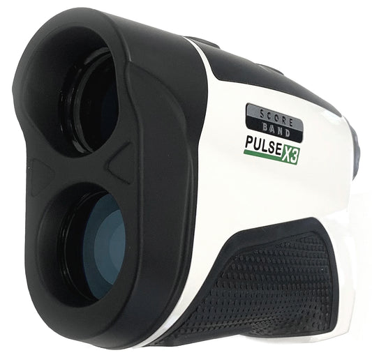PULSE X3 Laser Rangefinder for Golf-Laser Rangefinder-One Seed-ScoreBand
