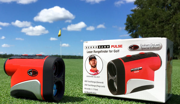 ScoreBand Launches Graham DeLaet Rangefinder