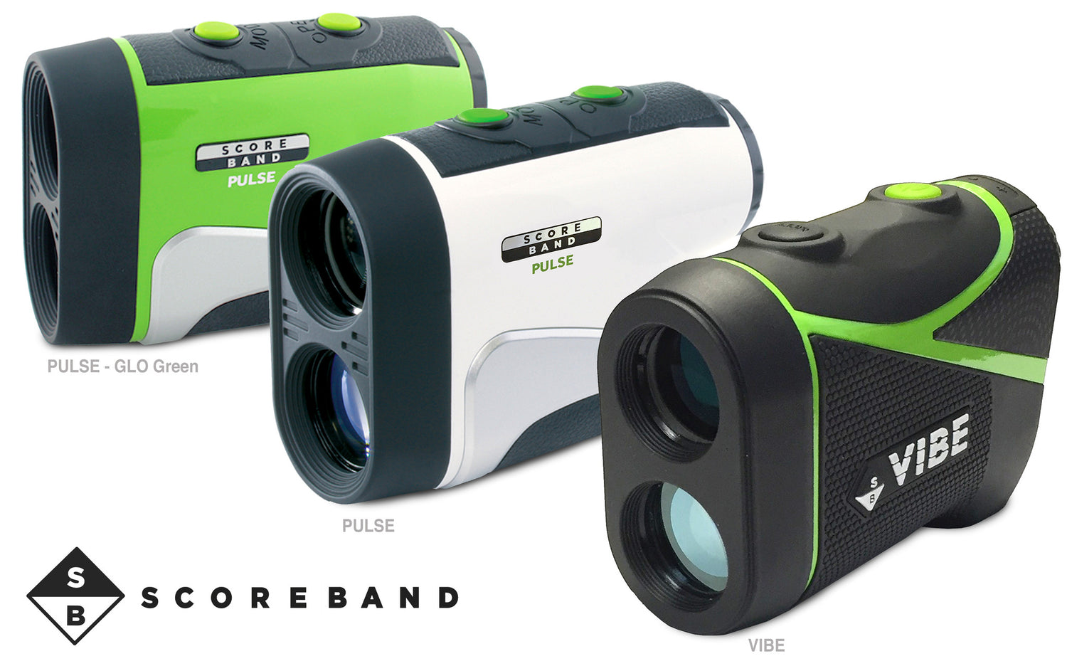 Laser Rangefinders