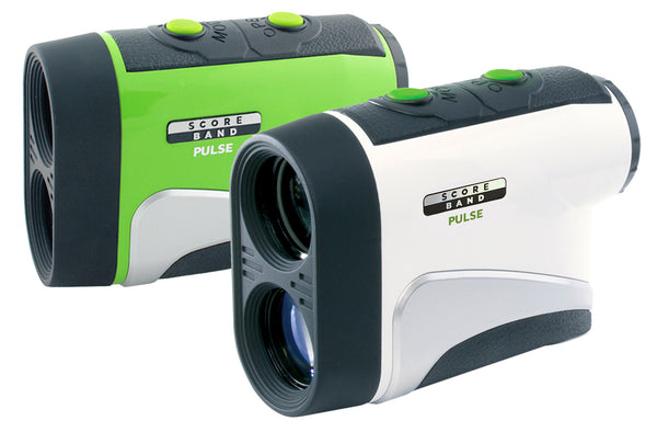 ScoreBand PULSE - Compact Laser Rangefinder for Golf-Training Aid-One Seed-ScoreBand