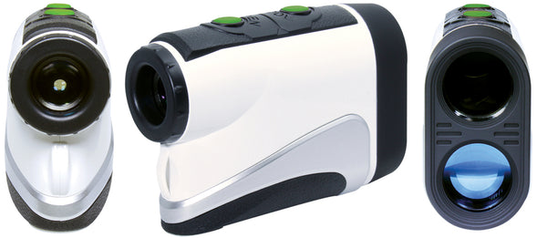 ScoreBand PULSE - Compact Laser Rangefinder for Golf-Training Aid-One Seed-ScoreBand
