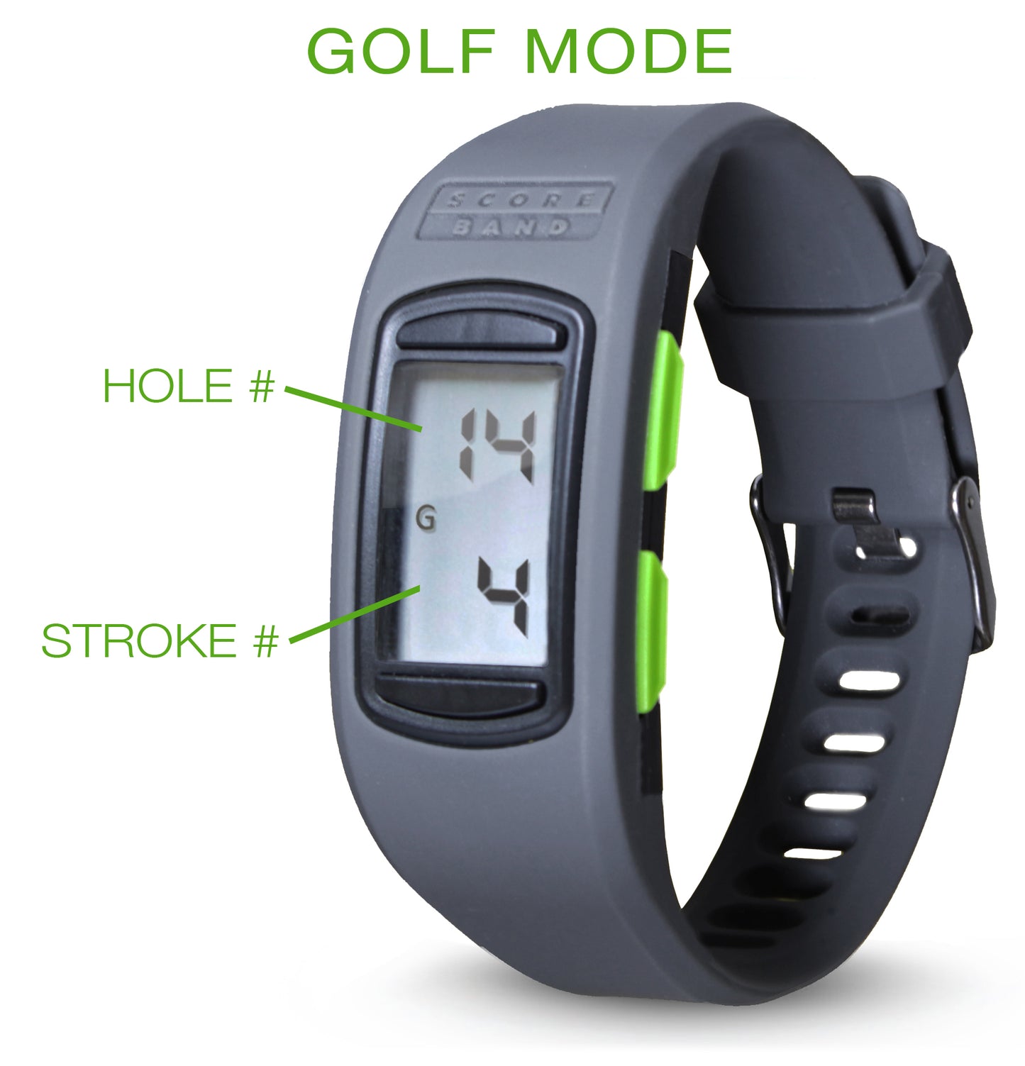 ScoreBand PLAY-Sports Watch-One Seed-ScoreBand