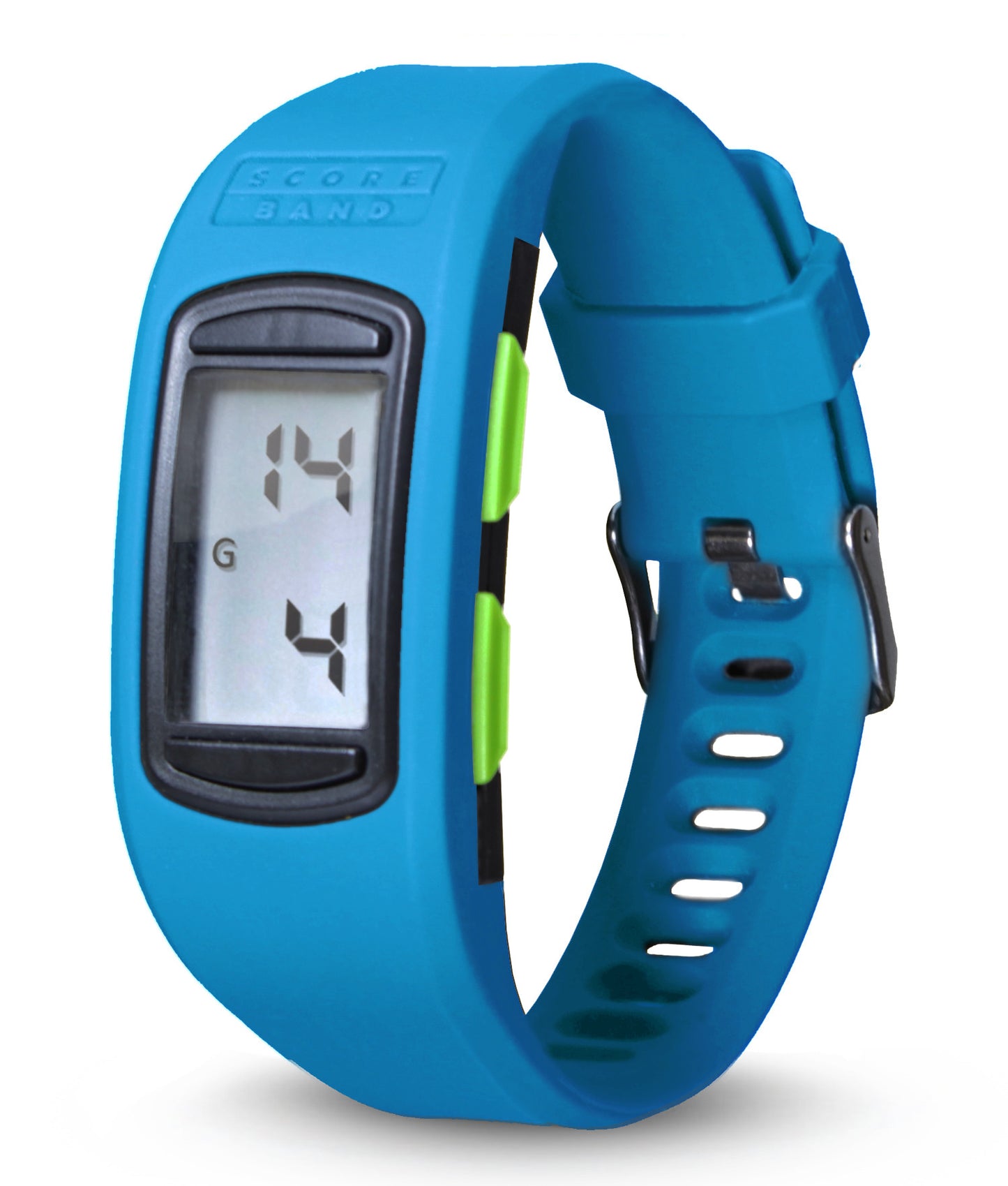Spare Wristbands - ScoreBand PLAY-Replacement Wristband-One Seed-ScoreBand PLAY - Replacement Wristband - BLUE-us-ScoreBand