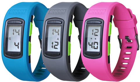 Spare Wristbands - ScoreBand PLAY-Replacement Wristband-One Seed-ScoreBand