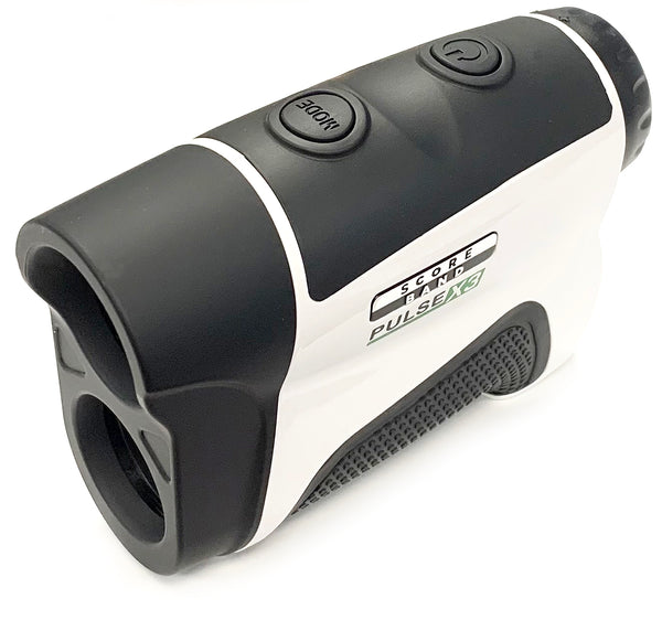 PULSE X3 Laser Rangefinder for Golf-Laser Rangefinder-One Seed-ScoreBand
