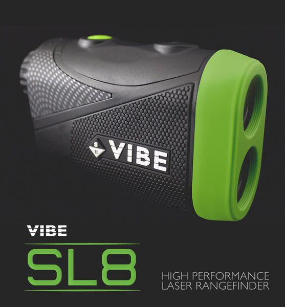 ScoreBand VIBE SL8 - Compact Laser Rangefinder with Slope + Vibration-Laser Rangefinder-ScoreBand-ScoreBand