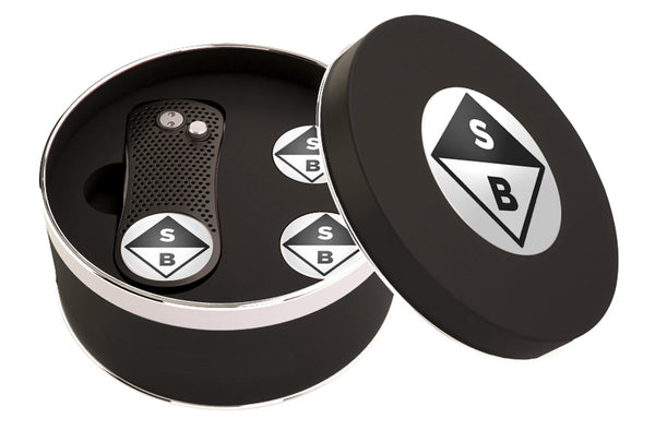 Deluxe Divot Tool + Ball Markers Gift Set-Accessories-PitchFix-ScoreBand