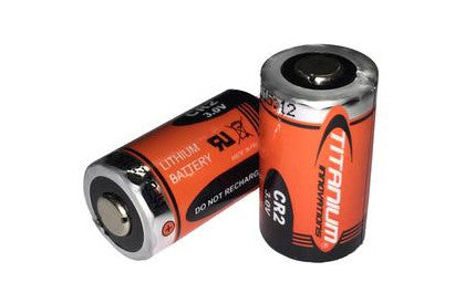 Replacement Battery (for ScoreBand PULSE or VIBE)-Laser Rangefinder-One Seed-ScoreBand