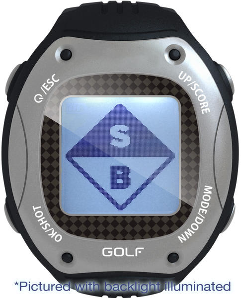 ScoreBand GOLF - GPS Watch & Scorecard-GPS Watch-One Seed-ScoreBand