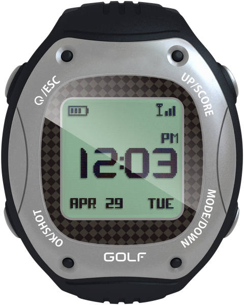 ScoreBand GOLF - GPS Watch & Scorecard-GPS Watch-One Seed-ScoreBand