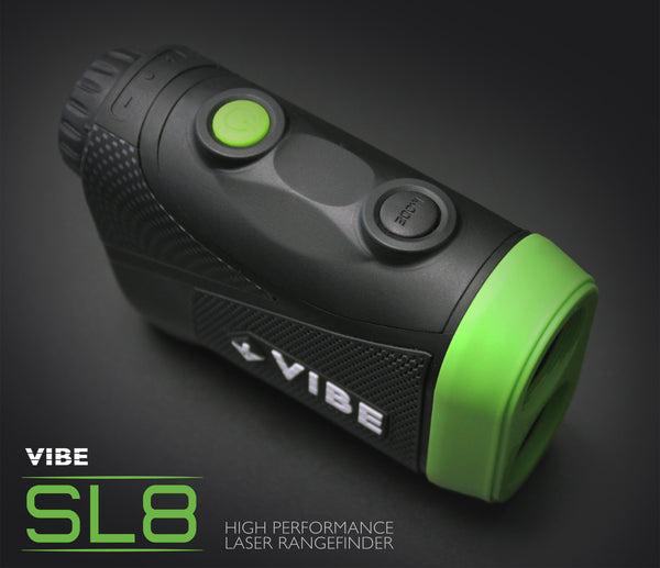 ScoreBand VIBE SL8 - Compact Laser Rangefinder with Slope + Vibration-Laser Rangefinder-ScoreBand-ScoreBand